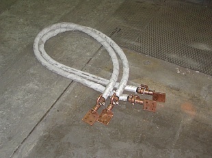 Водоохлаждаемые кабели